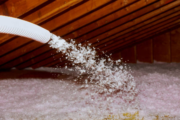 Types of Insulation We Offer in Lockport Heights, LA